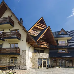 U Bohuna Jacuzzi & Sauna Apartment