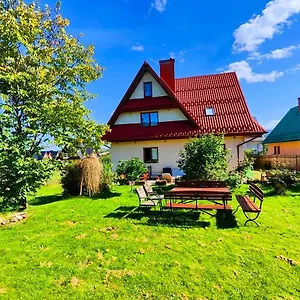  Ubytování v soukromí Kominkowa Willa