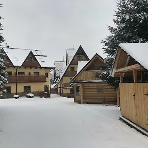 Nad Potokiem Aneta Burliga Zakopane