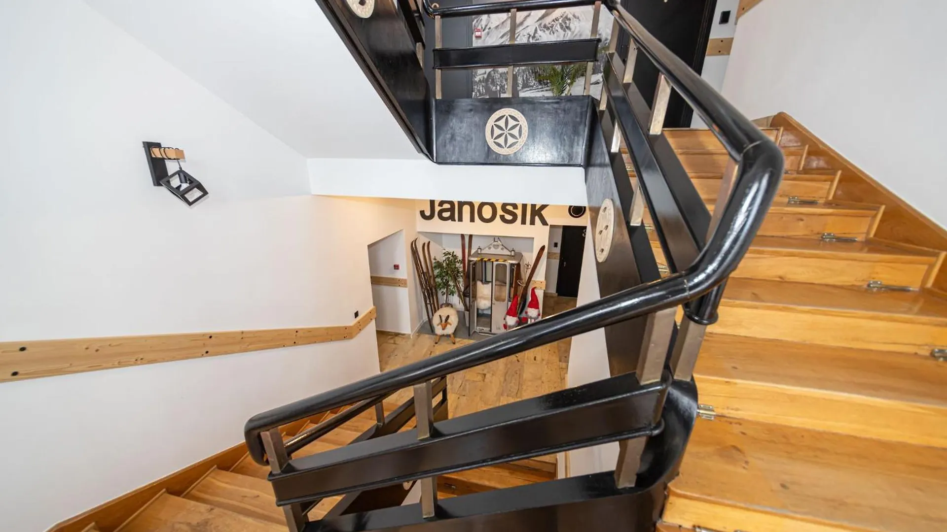Pensjonat Janosik Zakopane